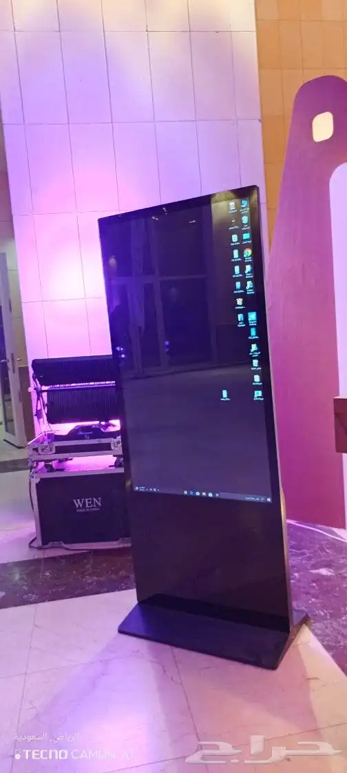 تاجير وتركيب اضاءة 4