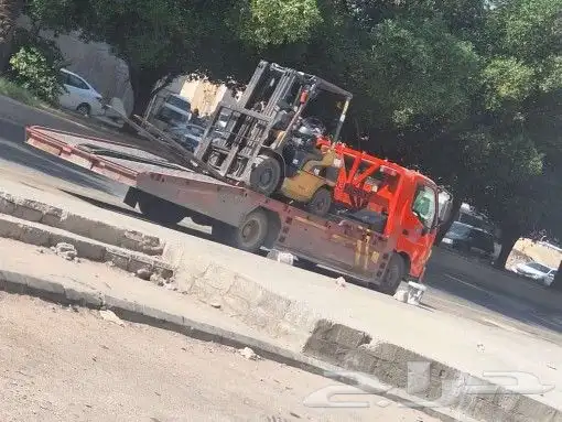لوبد سطحة رافعه شوكيه 8
