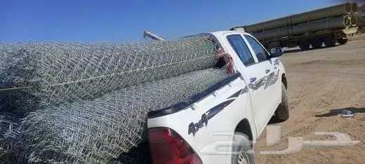 نحن موسسه سياجات وشبوك 2