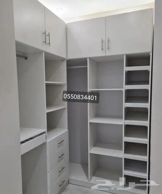 مطابخ المنيوم وقزاز لكسان و سكريت 9