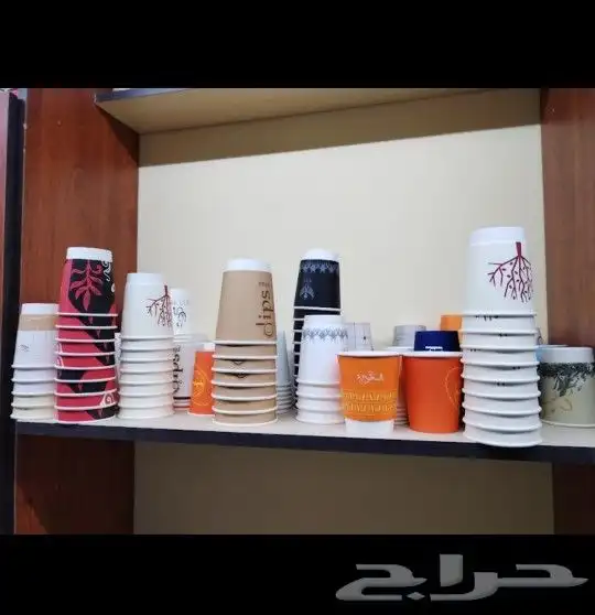 مطبعة وطباعة أكياس شفاف ورول اب وأكواب وسندات وبوكسات وليبل 9