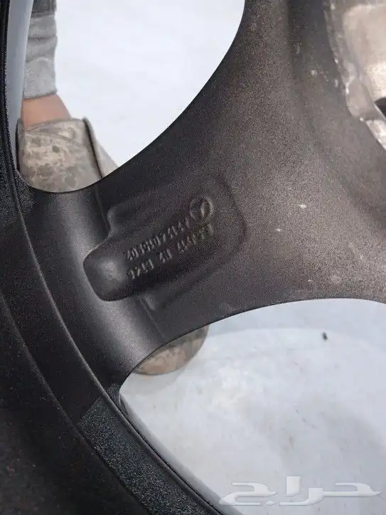 جنوط مرسيدس للبيع ع الشرط... خاليه من اي عيوب 2