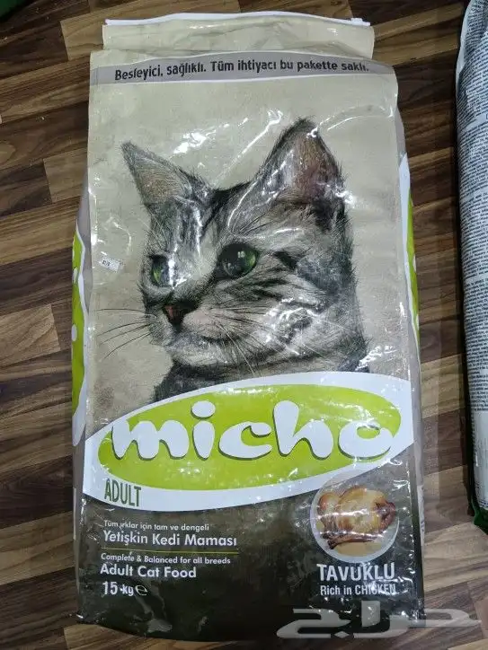 اكل قطط مشكل 1