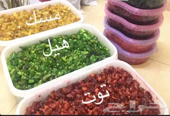 بخور المسقى لبان مسقى 0