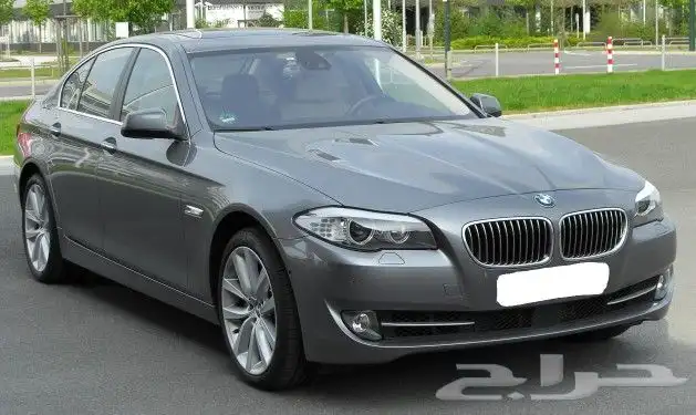 جرم شمعه اصلي وكاله يسار مستعمل BMW الفئه 5 2012 2