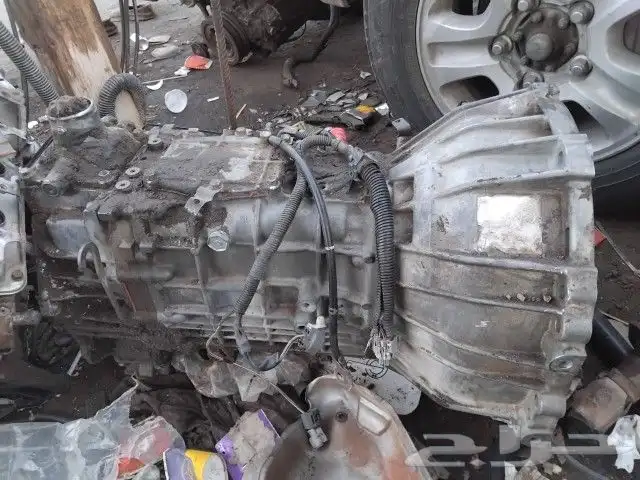 جربكسات ودبلات صالون لاندكروزر اي موديل 1