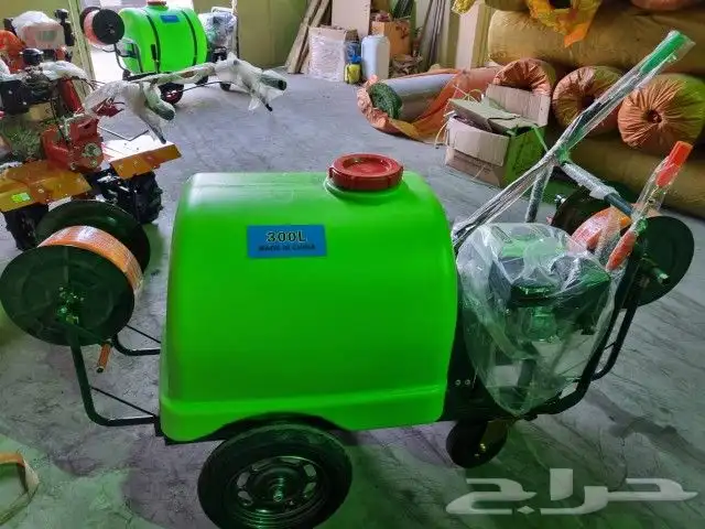 مرشات من سعه لتر الي مضخات 300 لتر 2