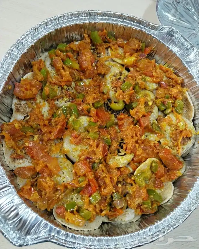 مطبخ ام لين حي النور الدمام 15