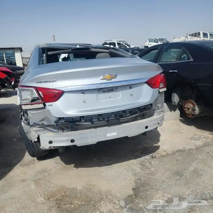 تشليح أمبالا قطع غيار مستعمل للتواصل موديل 2017 0