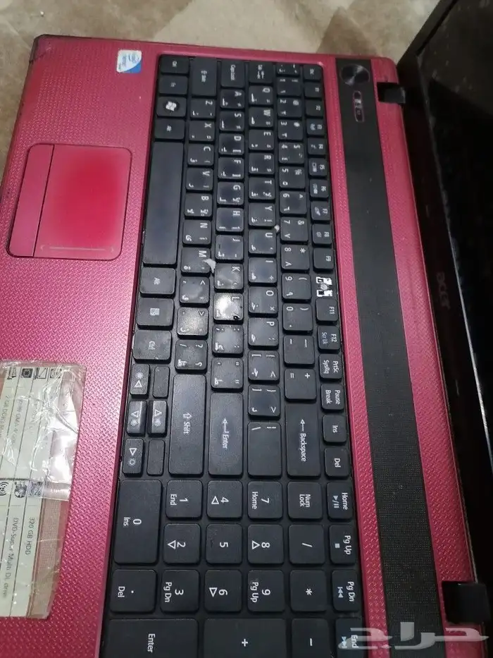 لاب توب مستعمل 1