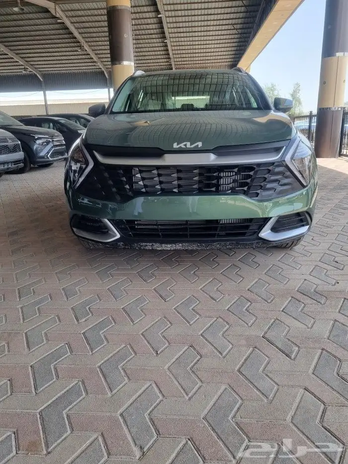 كيا سبورتاج 2024ستاندر 1.6سي سي 0