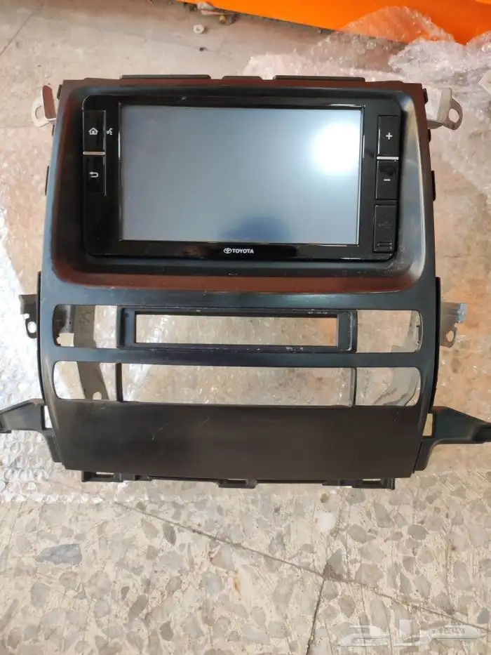 ديكور مسجل برادو 2003الين 2009 5