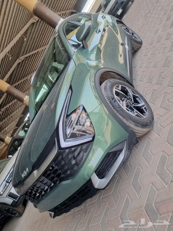 كيا سبورتاج 2024ستاندر 1.6سي سي 3