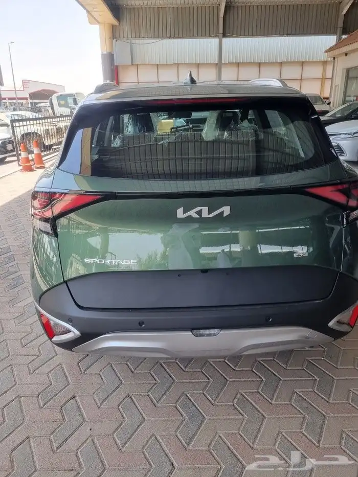 كيا سبورتاج 2024ستاندر 1.6سي سي 6