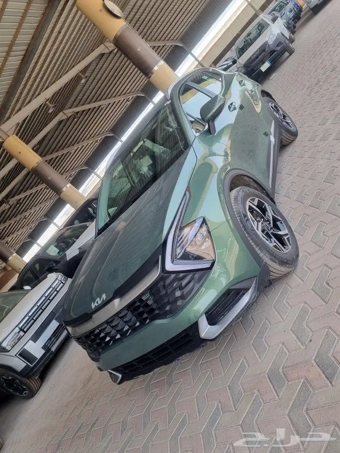 كيا سبورتاج 2024ستاندر 1.6سي سي 1