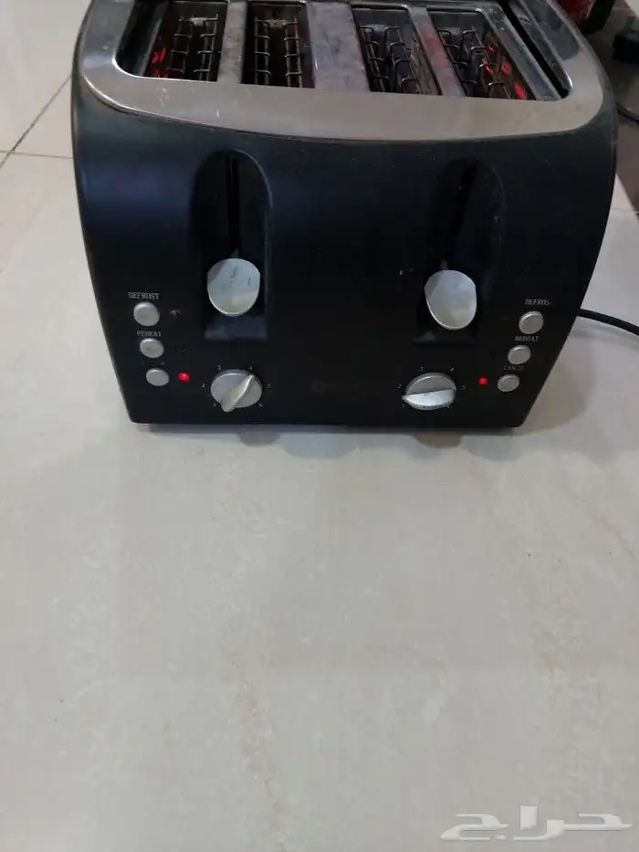 محمصة توست 2