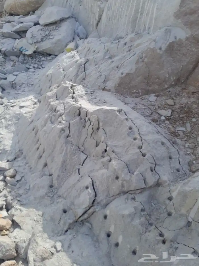 مقاول بنيان وتفتيت صخور 6