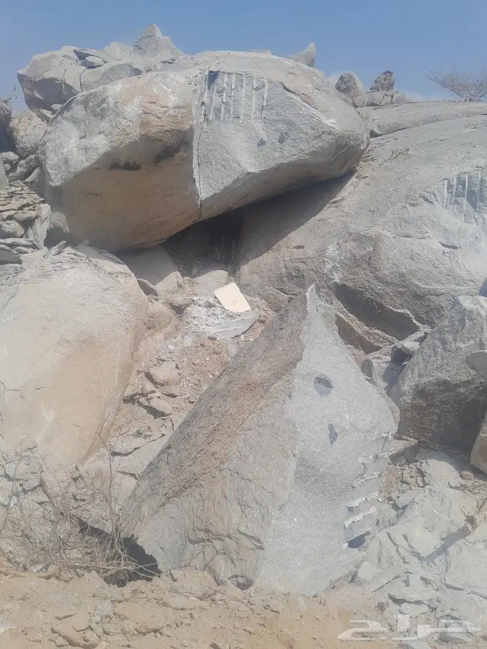 مقاول بنيان وتفتيت صخور 4