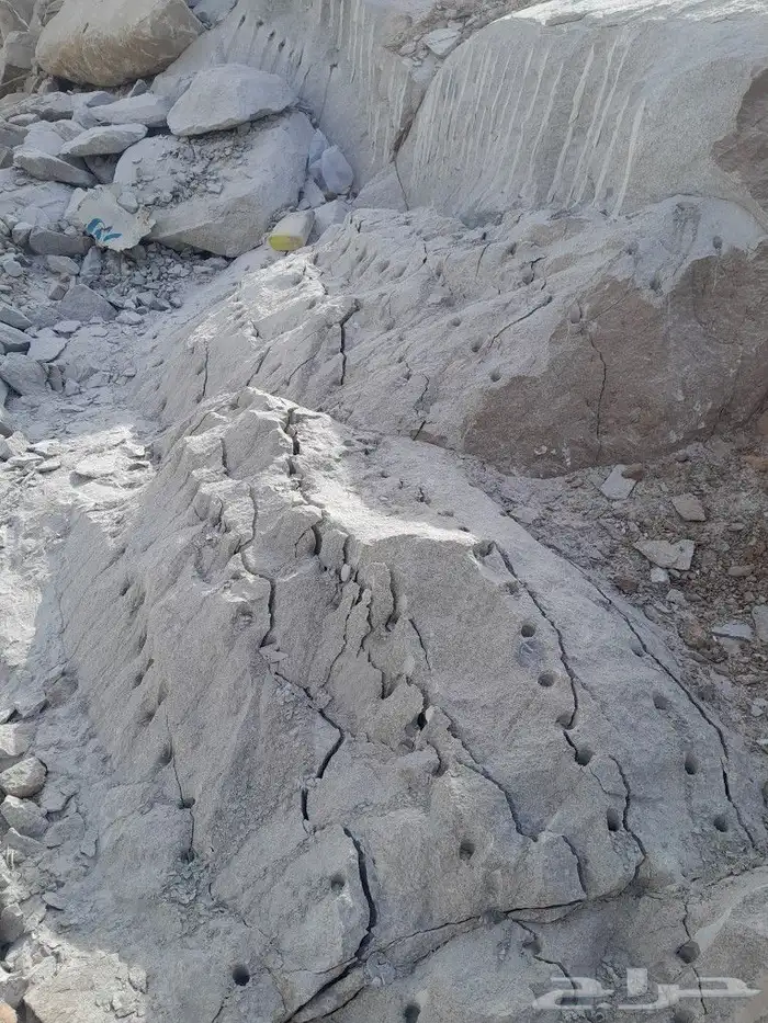 مقاول بنيان وتفتيت صخور 8