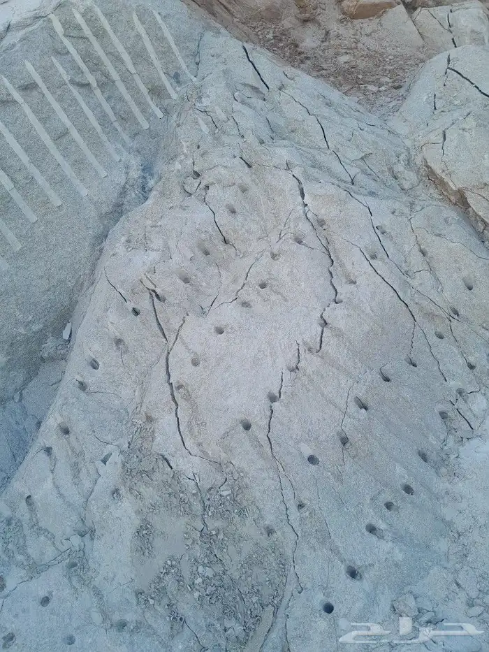 مقاول بنيان وتفتيت صخور 5