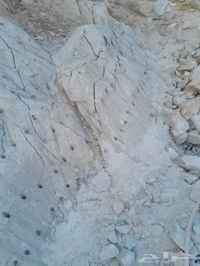 مقاول بنيان وتفتيت صخور 7