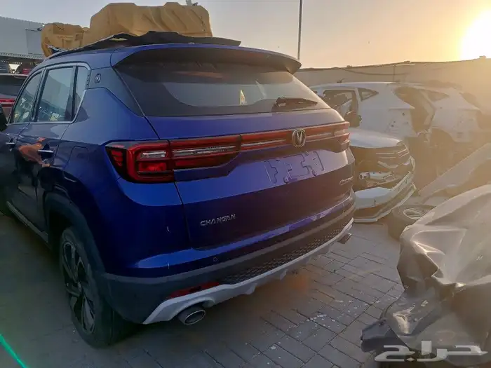 جميع سيارات الكهرباء شانجان 1