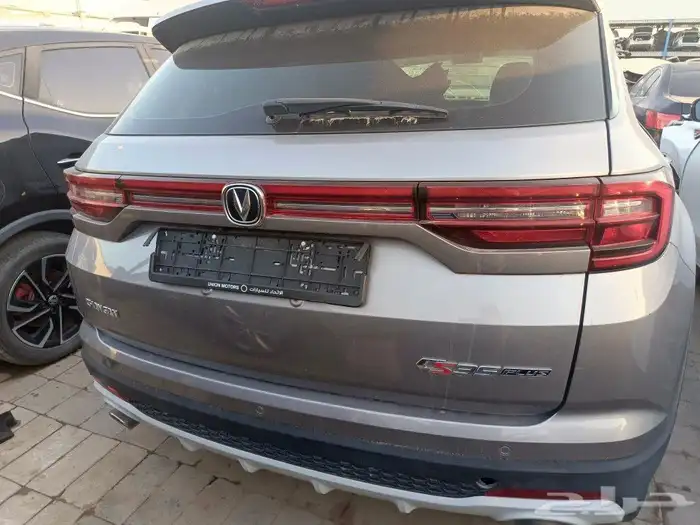جميع سيارات الكهرباء شانجان 7