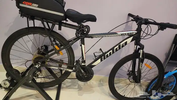 دراجة جبليه 0