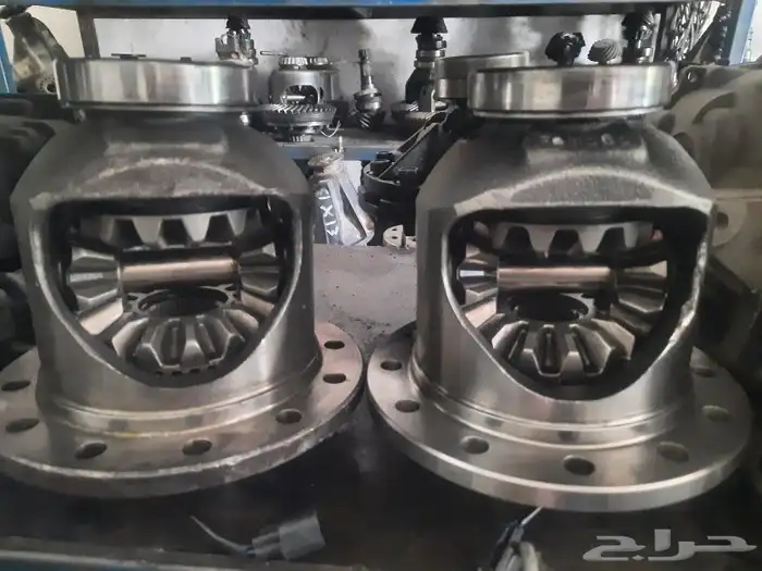 جرم كرونة دفلك كهربا فورد F150 و رابتر 2015 4