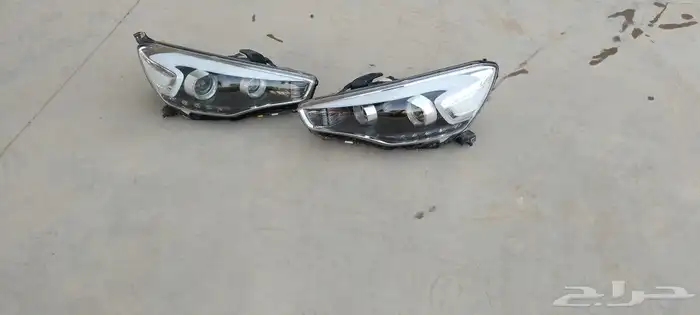 صدام كادينزا 2014-2015-2016 شمعات رفرف شنطه 2