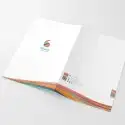 كروت اكياس بكج عبايات ستكرات روول اب فواتير بروشات فولدرات 6