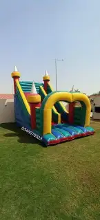 نطيطه زحاليق مائيه ملعب صابوني 7