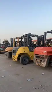 رافعه شوكيه فواركلفة سيزرلف للايجار 2020 4