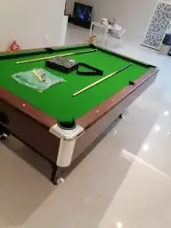 4ب1تنس هوكي بلياردو طاولة طعام العاب ترفيه وفرفيره 13