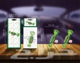 فواحة السيارات بشعارك التجاري 5