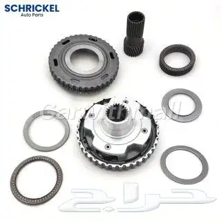 Toyota   Avalon 2014  2015  2016 Model Gearbox Reparing توضب 1