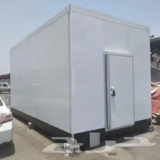 غرفة تلاجات تبريد و تجميد 1