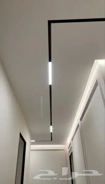جبس بورد و اسمنت بورد وفني ديكور شغل بالميزان الليزر 29