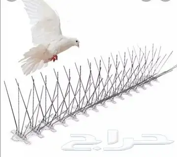 طارد الحمام و الط ور 3