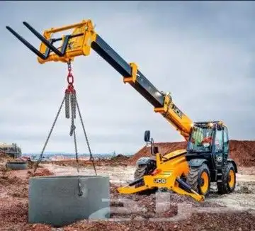 فوركلفت رافعه شوكيه سكينه كرينات جميع انواعها سيزرات لليجار 3