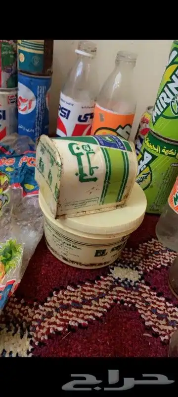 تراث بقاله لهواة الاقتناء 1