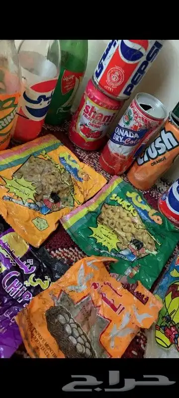 تراث بقاله لهواة الاقتناء 3