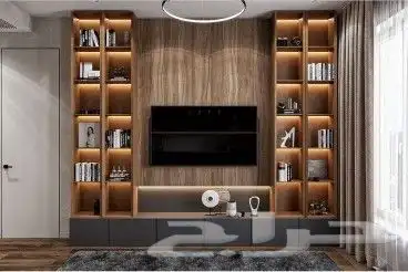 مقاولات دهانات وديكورات 8