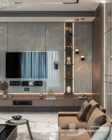 مقاولات دهانات وديكورات 3
