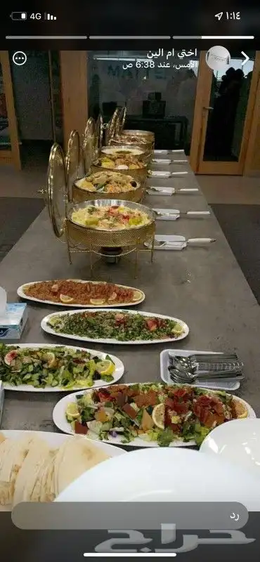 بوفيهات مفتوحه 17