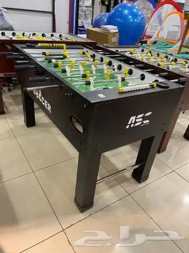 4ب1تنس هوكي بلياردو طاولة طعام العاب ترفيه وفرفيره 17