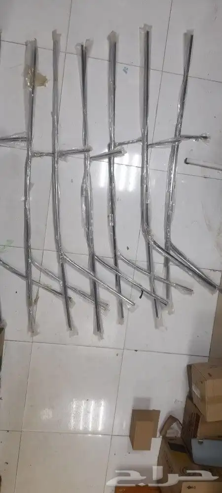 حواف نيكل تنده كامل صالون 81م89م السعر 450 0