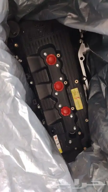 مكينة هايلوكس شد بلد مستورد 0