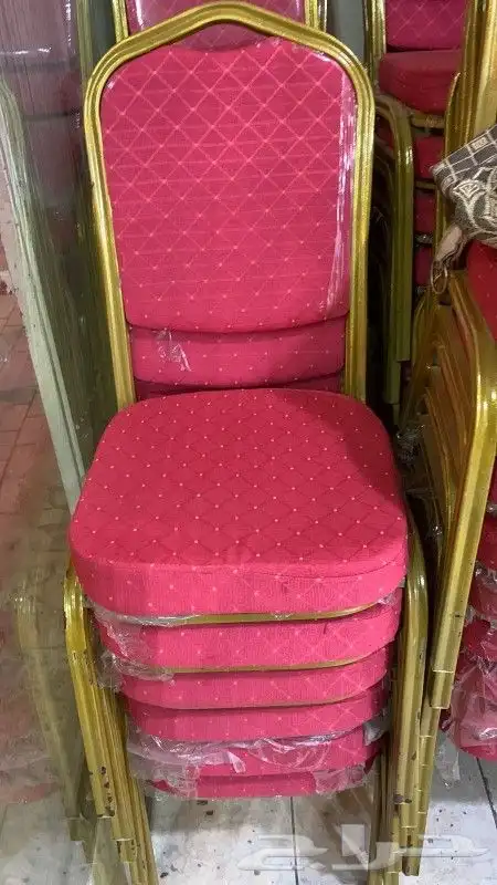 تاجير كراسي طاولات كوش 5