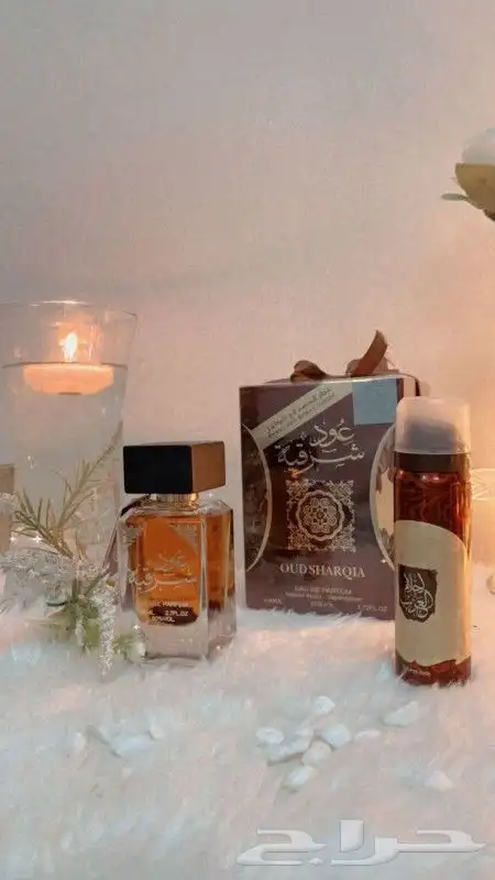 عطر عود شرقيه 0